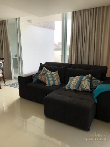 Apartamento à venda com 3 dormitórios em Jurerê, Florianópolis cod:9605 - Foto 7