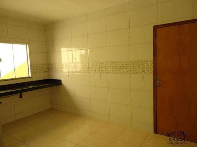 Linda casa arquitetura moderna px jardim alvorada - Foto 9