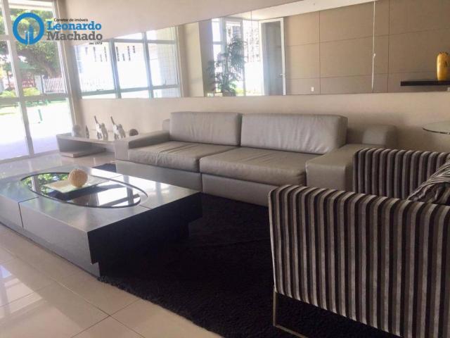 Apartamento com 3 dormitórios à venda, 150 m² por R$ 930.000 - Aldeota - Fortaleza/CE - Foto 16