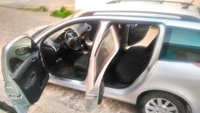 Peugeot 207 SW 1.6 Câmbio Automático - Foto 10