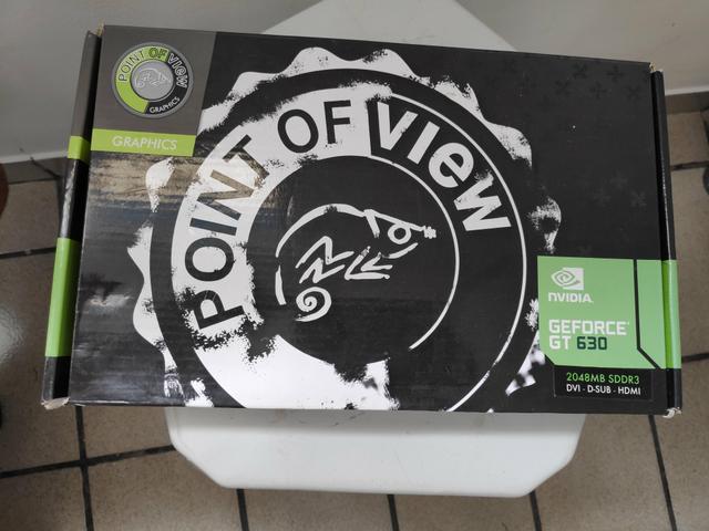 Placa de Vídeo GEFORCE GT630 - Foto 2
