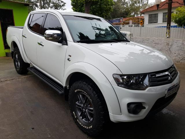 Mitsubishi L200 Triton HPE 3.2 2015 Automática - Foto 10