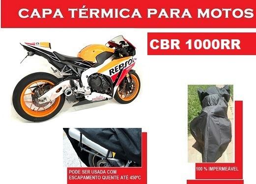 Capa Térmica Honda CBR 1000RR