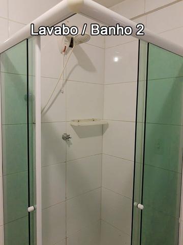 Apto 3 quartos, 50 metros calçadão, praia e camelodromo - Foto 11