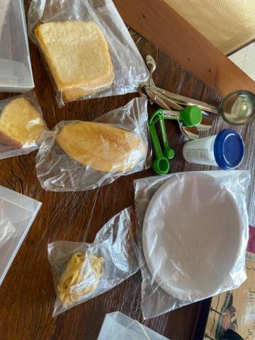 Kit nutrição - marca Fashion Cook - Foto 4