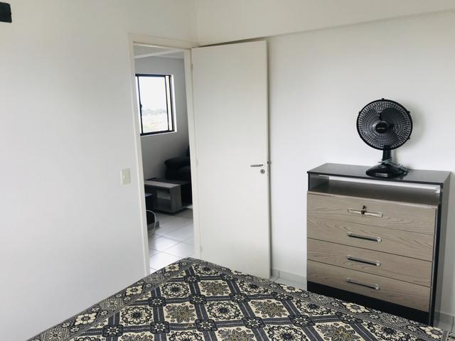 Apartamento mobiliado 2/4 em Ponta Negra - Ecogarden - Foto 16