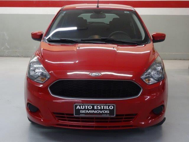 FORD KA 2015/2015 1.5 SIGMA FLEX SE PLUS MANUAL - Foto 4