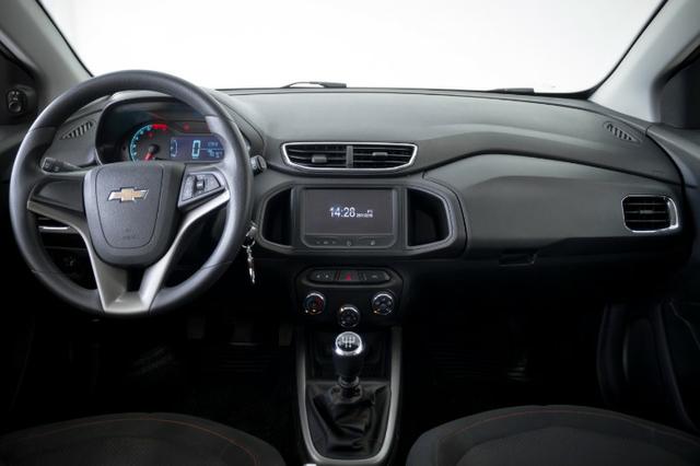 GM Chevrolet Onix 1.4 LTZ Cinza 2016 Completo - Foto 7