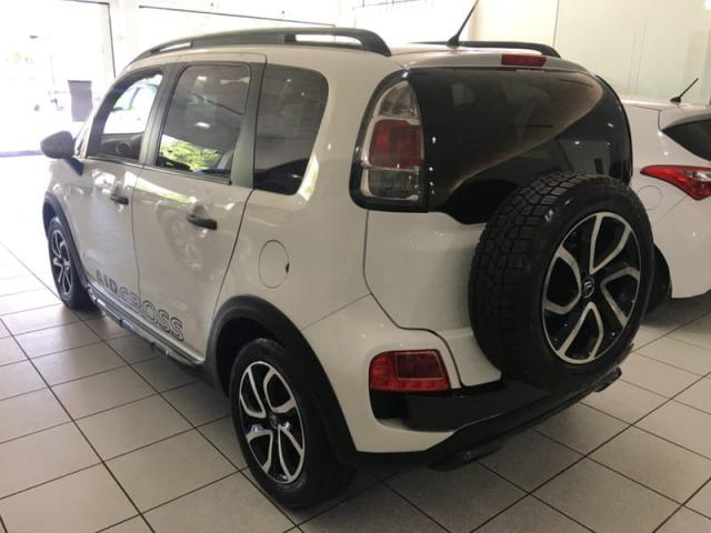 CITROEN AIRCROSS 1.6 GLX 16V FLEX 4P MANUAL - Foto 6