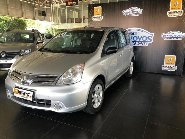 Livina 1.6s - Oferta p/ Fechar Logo, Ligue ou Mande Whatsapp *