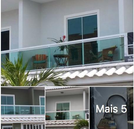 Linda casa duplex fino acabamento em Itaguaí-Caixa reduziu juros 50% - Foto 10