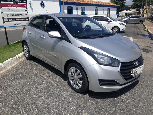 Hyundai hb20 conf. aut 1.6