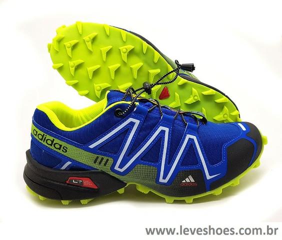 Tênis Adidas Speed Cross 189 - Foto 5