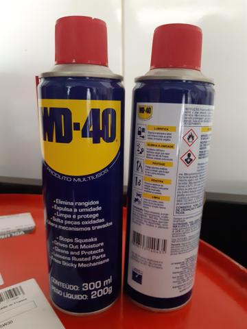 Wd-40