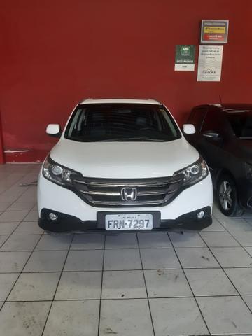 Honda CR-V EXL 2.0 16V 4WD/2.0 FLEXONE AUT - Foto 7