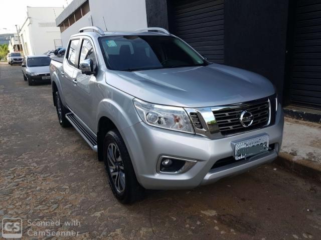 NISSAN FRONTIER 2.3 16V TURBO DIESEL 2019