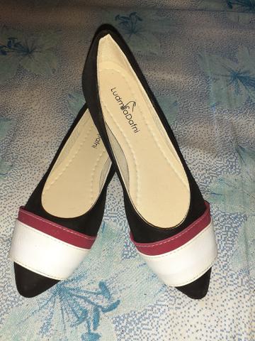 Sapatos novos e seminovos - Foto 3