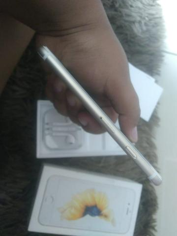 Vendo iPhone 6 s 16 gb novo completo - Foto 4