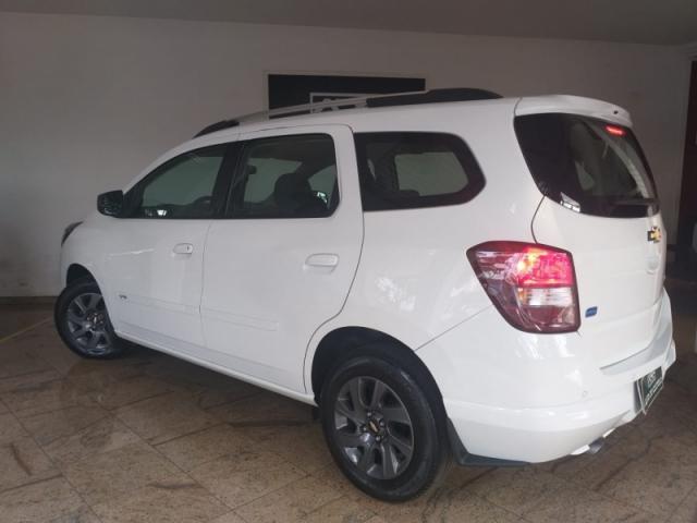 CHEVROLET SPIN 1.8 ADVANTAGE 8V FLEX 4P AUTOMATICO. - Foto 8