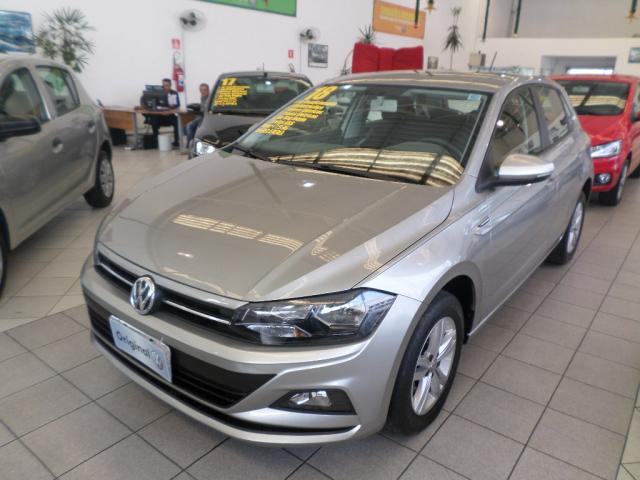 VOLKSWAGEN POLO 1.0 200 TSI COMFORTLINE AUTOMÁTICO