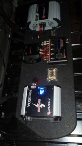 Instalação de som automotivo - Foto 2