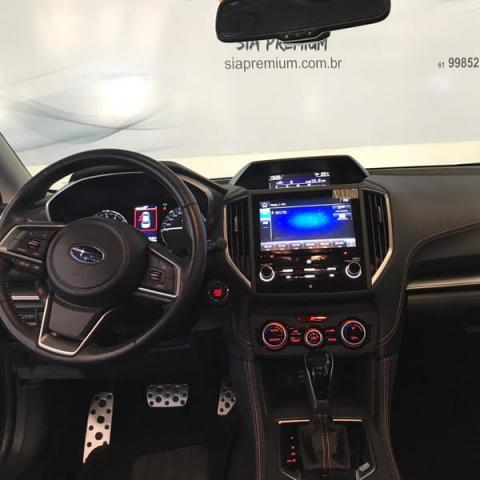 SUBARU IMPREZA XV 4X4 2.0 16V 4P AUT 2018 - Foto 6