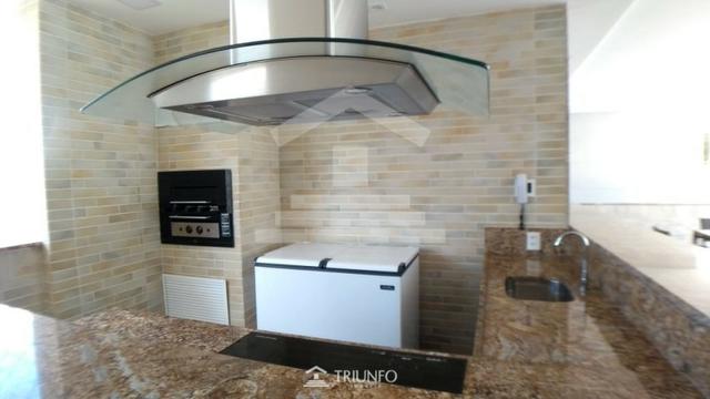 (JG) (TR 25.393) Aldeota, 120M², 3 Suites, Dep.Empregada,Varanda Gourmet,Lazer - Foto 2