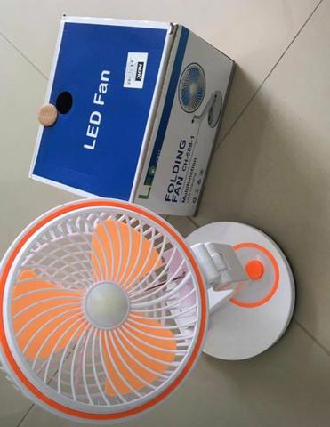 Ventilador de mesa - Foto 3