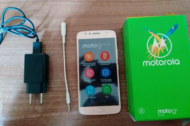 Motorola G5 plus - Foto 2