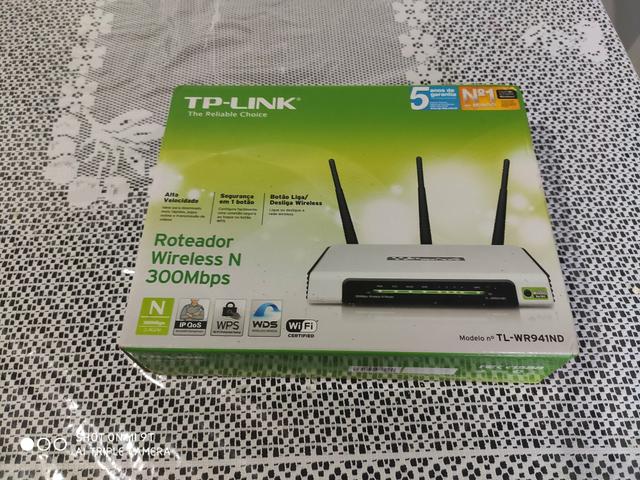 Roteador tp link potente - Foto 2