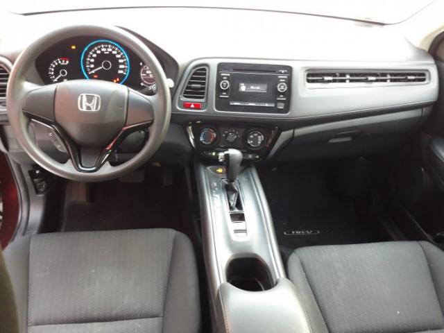 Honda hr-v 2016 1.8 16v flex lx 4p automÁtico - Foto 8