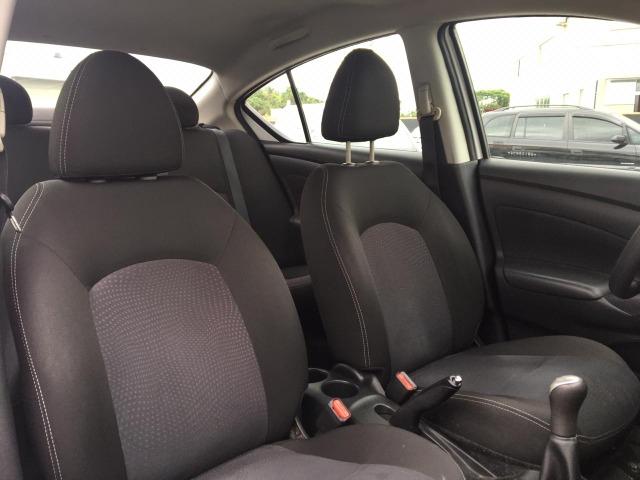Nissan Versa SL 2016 1.6 Flex Completo! - Foto 4