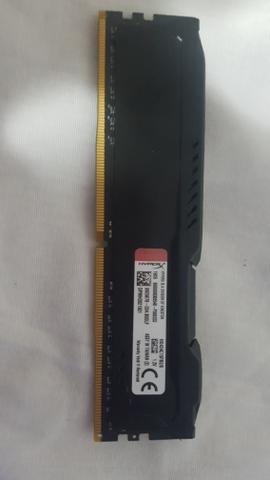 Memoria RAM HyperX 8gb DDR4 2400MHz - Foto 2