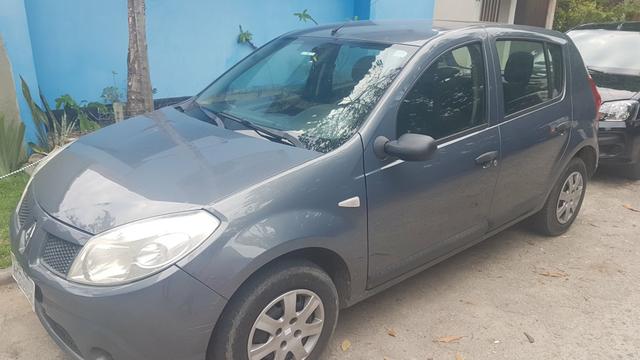 Renault Sandero 1.6 Hiflex 2008 - Foto 5
