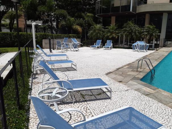 Apartamento à venda com 4 dormitórios em Morumbi, São paulo cod:68701 - Foto 10