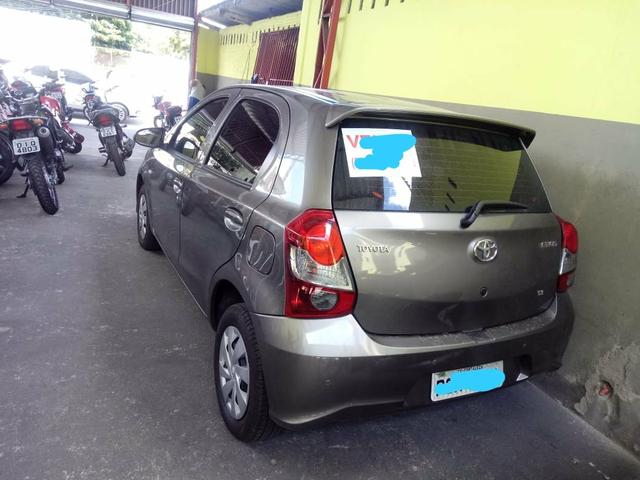 Etios 1.3 - Foto 6