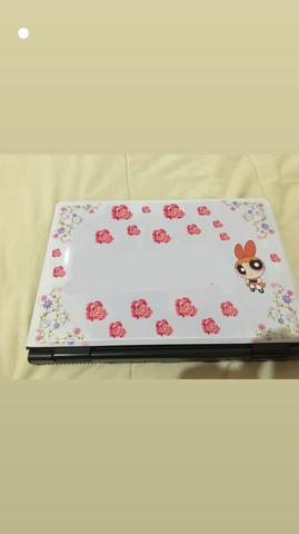 Notebook para retirada de peças