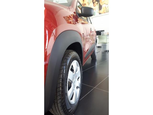 RENAULT KWID 1.0 12V SCE FLEX ZEN 2020 - Foto 7