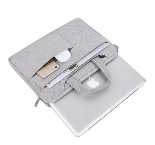 Bolsa Para Guardar Notebook ou MacBook de 11" a 15.6" Polegadas - Foto 3
