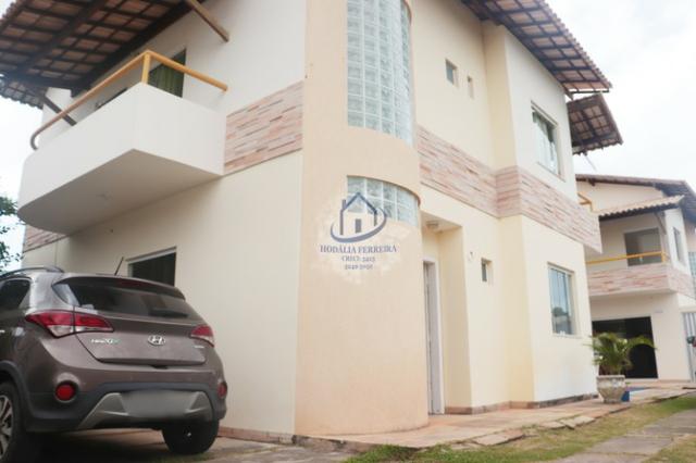 Casa Moderna, Duplex com Piscina; 3/4 (1 Suíte), Garagem em Itapuã-HC074 - Foto 2