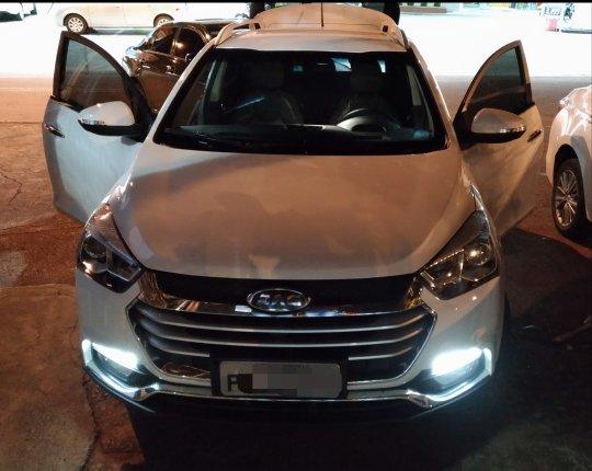 T40 Suv JAC Motors Único Dono
