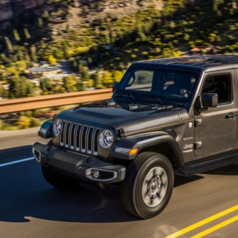 JEEP WRANGLER 2.0 TURBO GASOLINA SAHARA 2P 4X4 AT8 - Foto 7