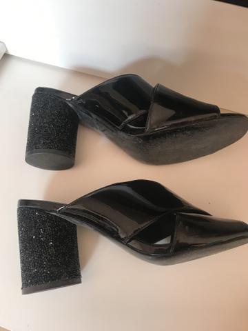 Sapato mule