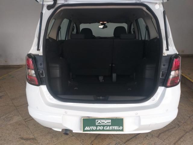 CHEVROLET SPIN 1.8 ADVANTAGE 8V FLEX 4P AUTOMATICO. - Foto 11