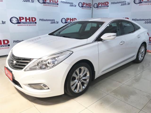 HYUNDAI AZERA 2012/2013 3.0 MPFI GLS V6 24V GASOLINA 4P AUTOMÁTICO
