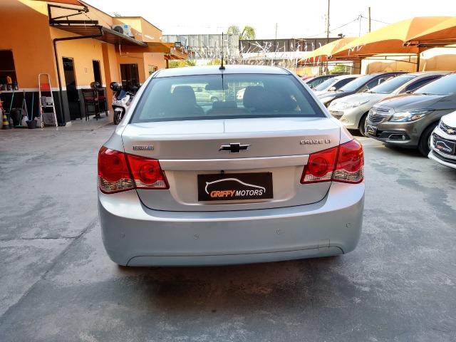 Cruze LT 1.8 2012 autmático baixo km - Foto 5