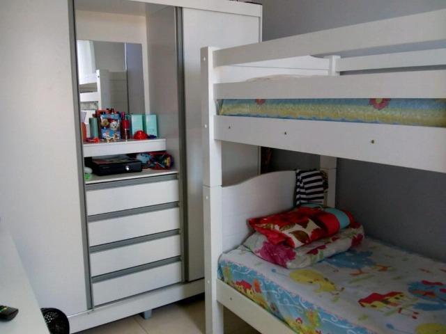 Casa com 2/44 e 90m² na Fazenda Grande do Retiro - Foto 3