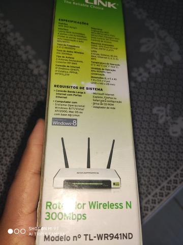 Roteador tp link potente - Foto 4