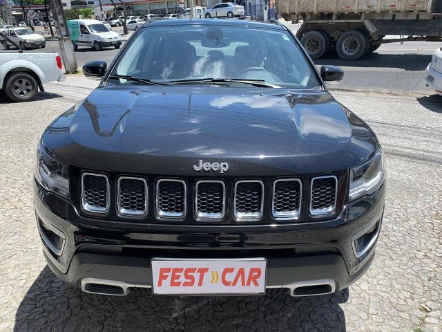 JEEP COMPASS LIMITED 2.0 4X4 DIESEL 16V AUT. 2018 