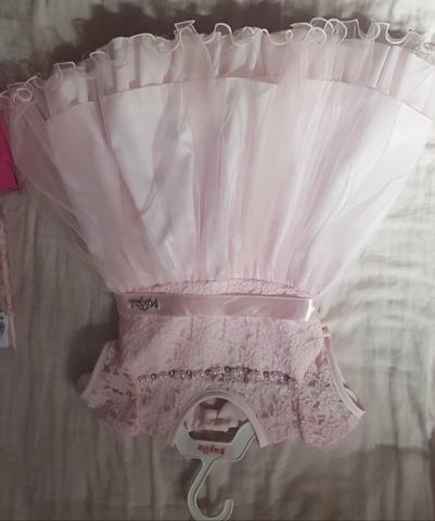 Vestido princesa completo - Foto 3